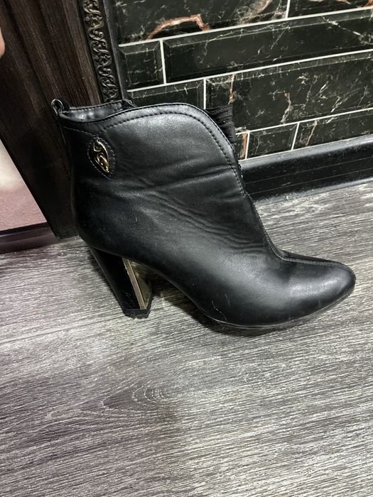 Обувь осенняя женская