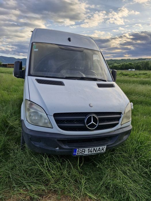 MERCEDES-BENZ Sprinter 2008 — imagine 4