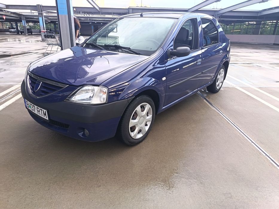 dacia logan
