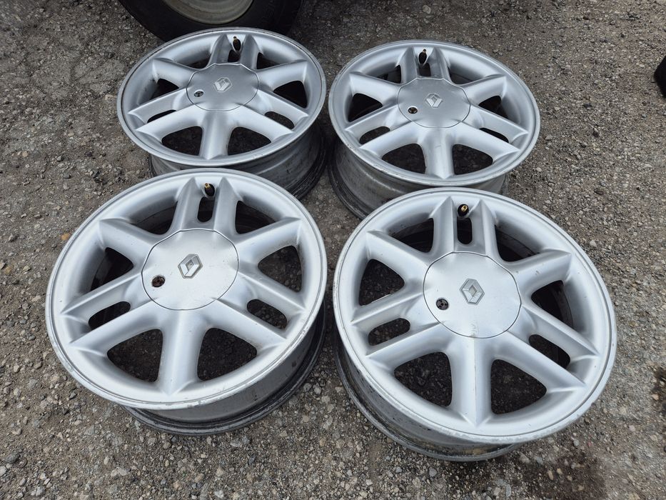 4х100/15 Dacia Renault Nissan 4x100/15 Дачиа Рено Нисан