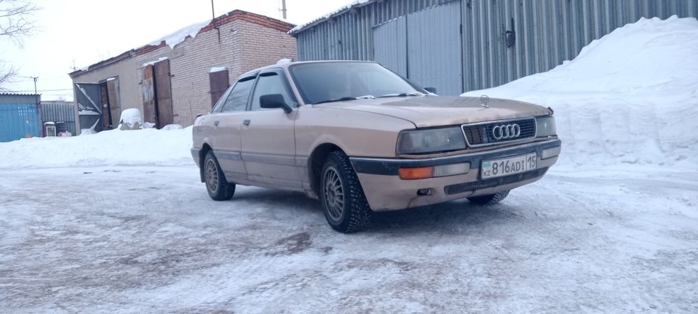 Продам Ауди 90 в хорошем состоянии