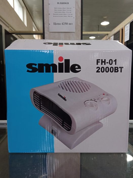 Тепловентиляторы (новые)