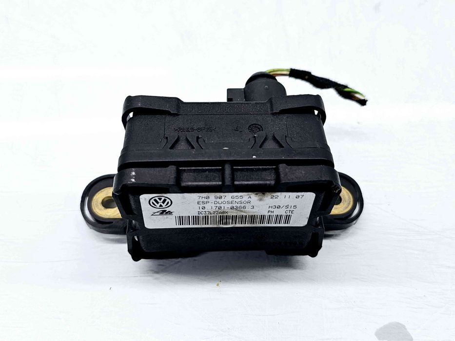 SENZOR ESP  Volkswagen Golf 5 (1K1) [Fabr 2004-2008] 7H0907655A