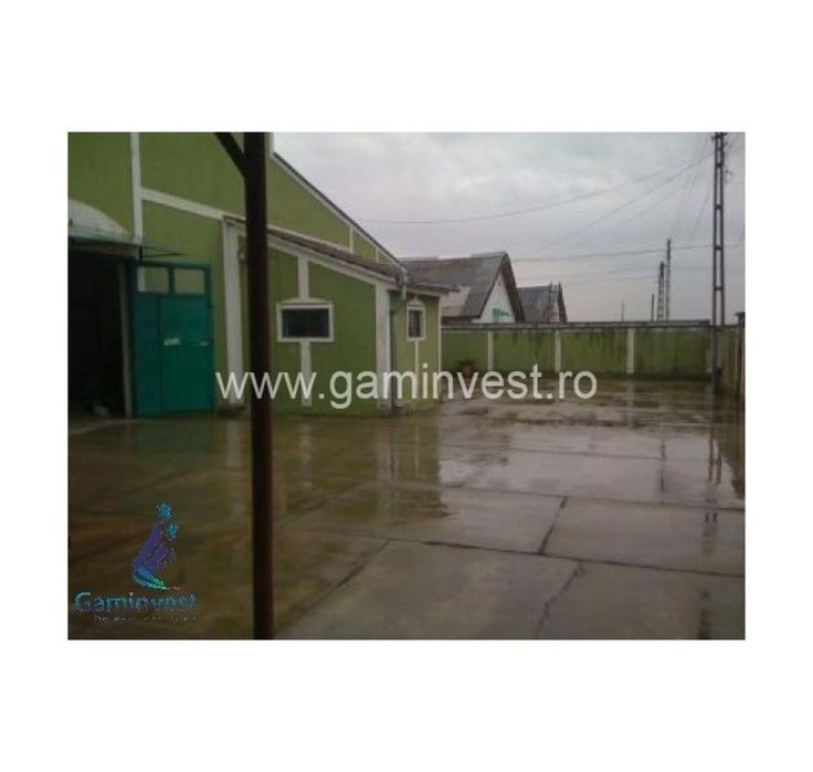 De inchiriat o hala in Cefa, Bihor,Gaminvest,V0566