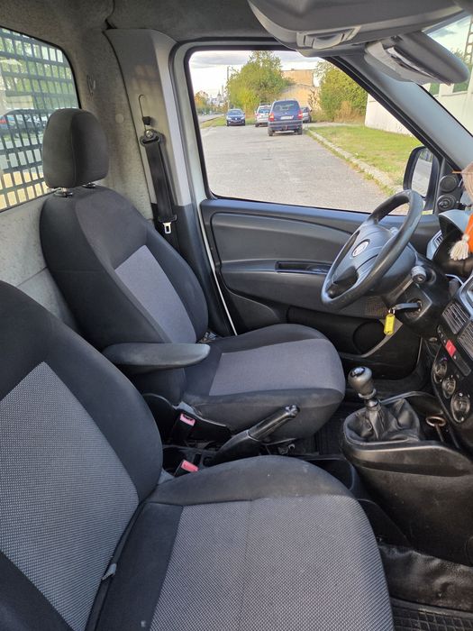 De vanzare Fiat  Doblo work up