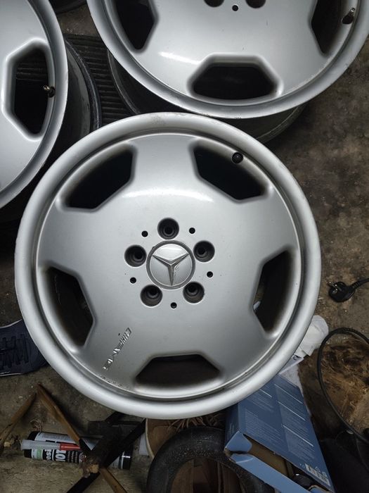 17 джанти АМГ /AMG Моноблок Monoblock