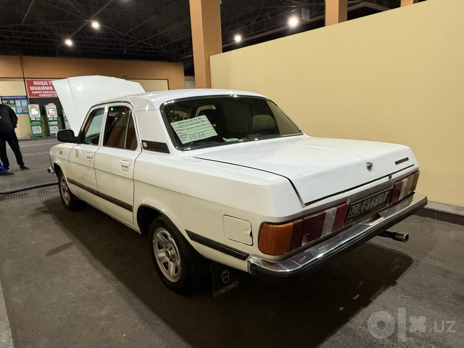 Sotiladi Volga 3102 oxirgi narxi taqalgani 2300 $