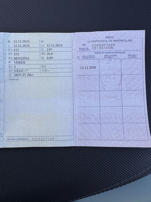 Yamaha Tricity 300 cmc - 2024 - NOUĂ !