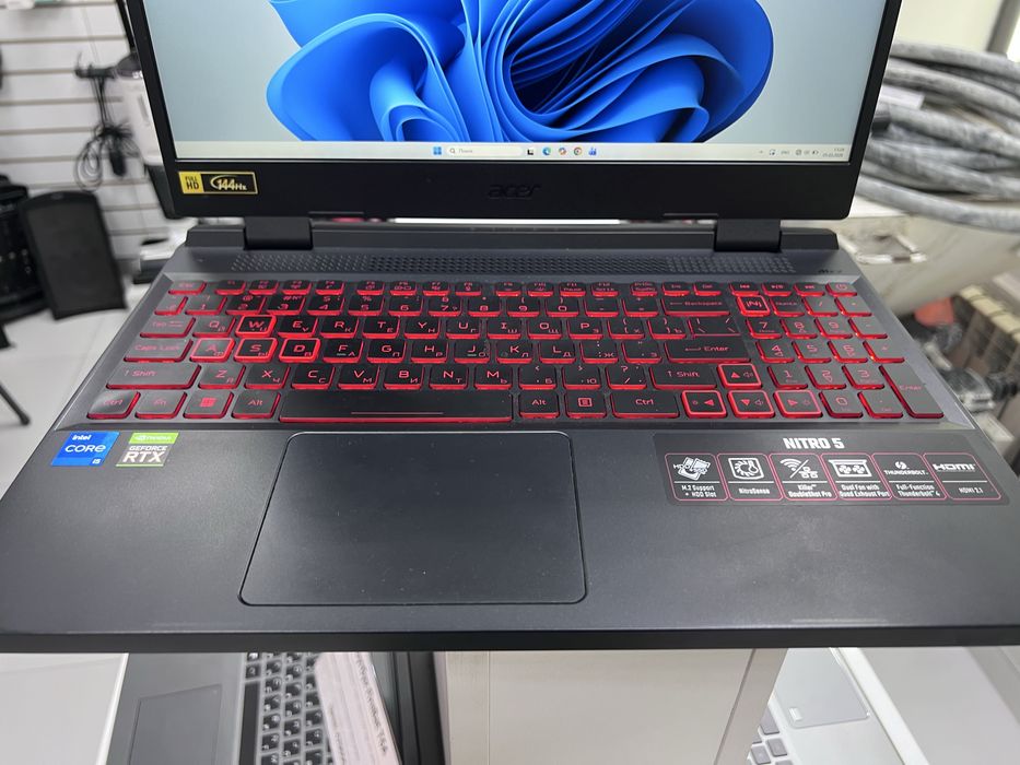 Ноутбук Acer Nitro5 (p25)