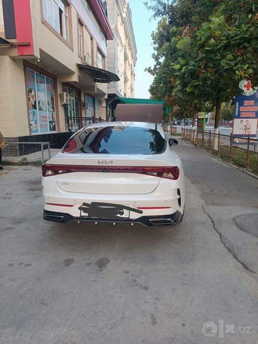 Kia K5 gtlinedan1 ta oldisi koja salonProbeg 89000 Propan Yangi balon