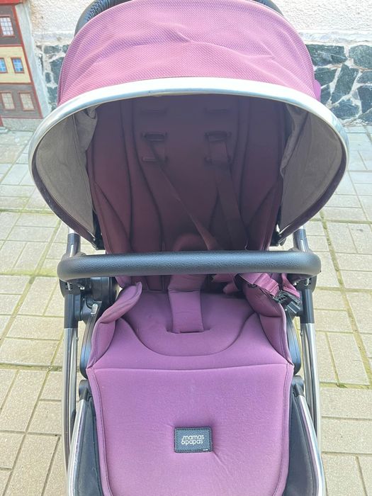 Mamas & Papas Ocarro бебешка количка пълен комплект