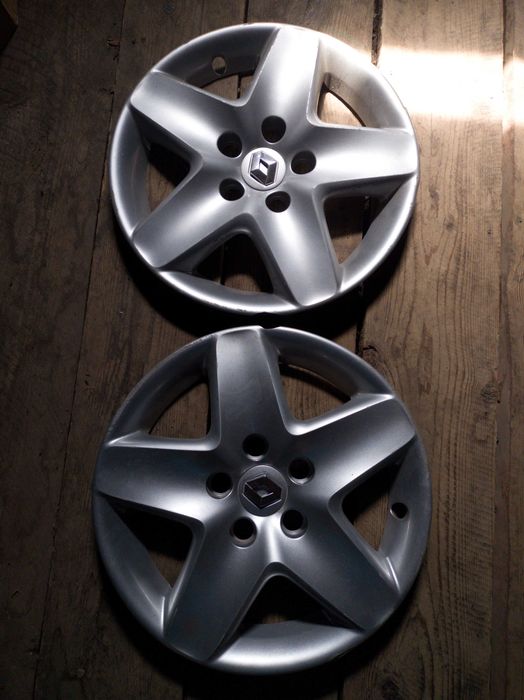 Capace jante originale Renault r14 r15 r16 și Dacia r15