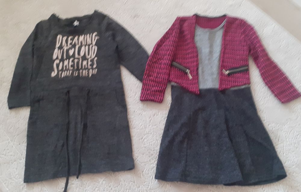 Детски рокли размер 134-140