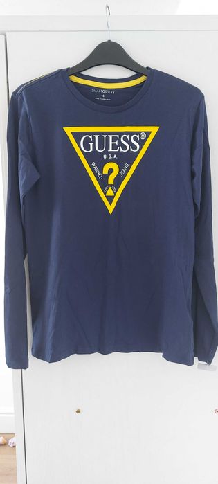 Блуза за момче  с дълъг ръкав Guess