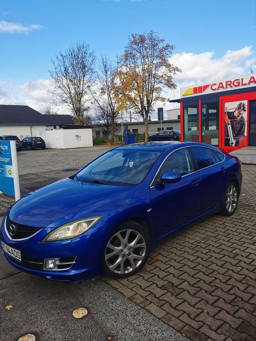 Mazda 6 berlina 2008