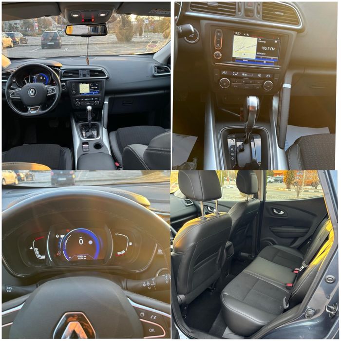 Renault kadjar EDC INTENS