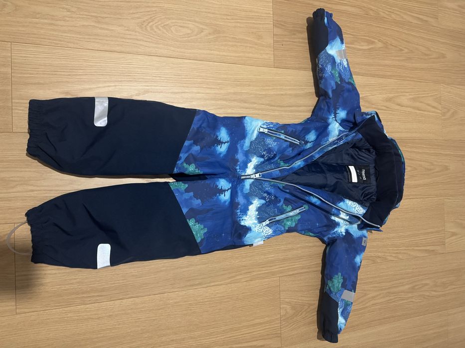 Salopeta de iarna REIMA 110