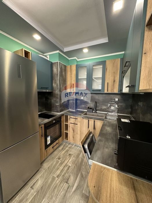 Дава се под наем Двустаен апартамент в Варна, Победа - 60 кв.м за 648.21 € - Снимка #2
