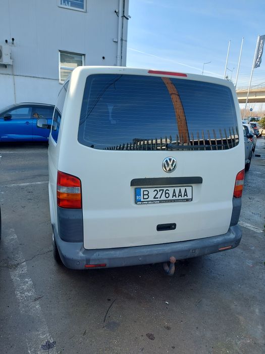 Vand T5  Volkswagen Caravelle 8+1