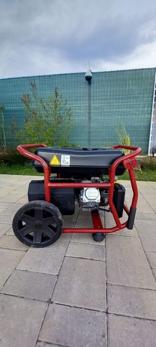 Generator monofazat Pramac Powermate