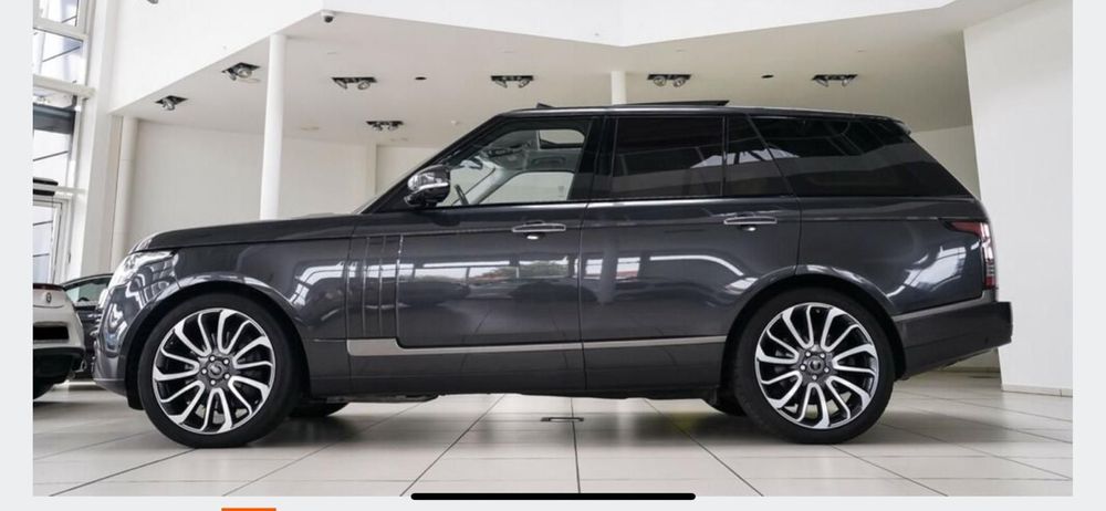 Land Rover Range Rover Primproprietar masina este in state perfecta si functioneaza perfect