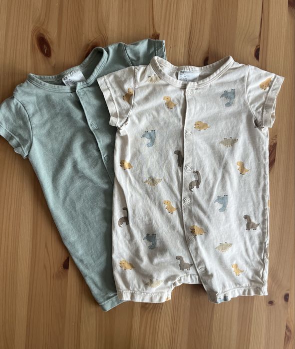 Летни дрехи за момче 6-9м.(74см.) H&M, Next, Mothercare