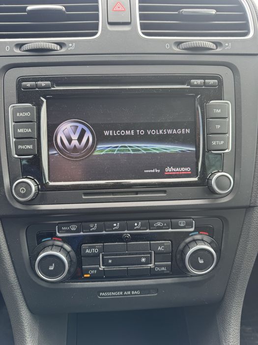 Volkswagen Golf 6 GT