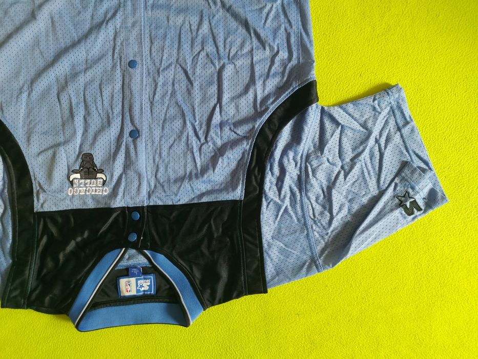 Starter'Chicago Bulls-L-2в1