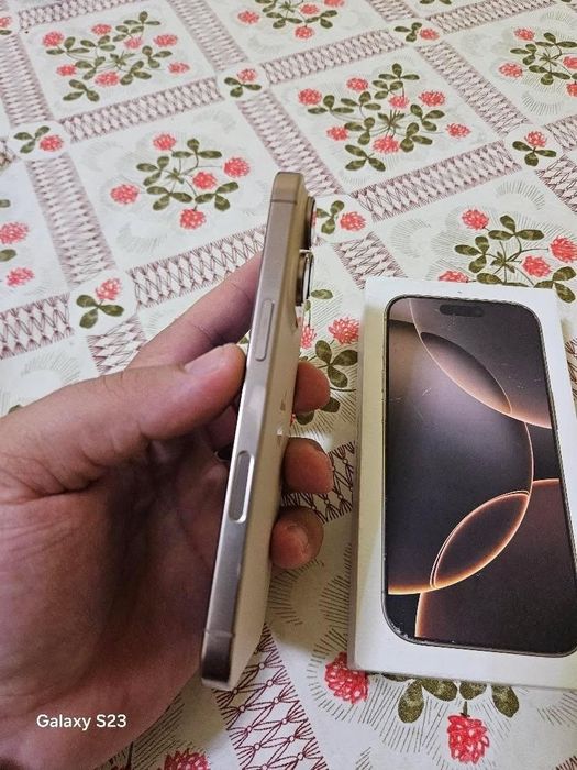 Iphone 16 pro 128gb