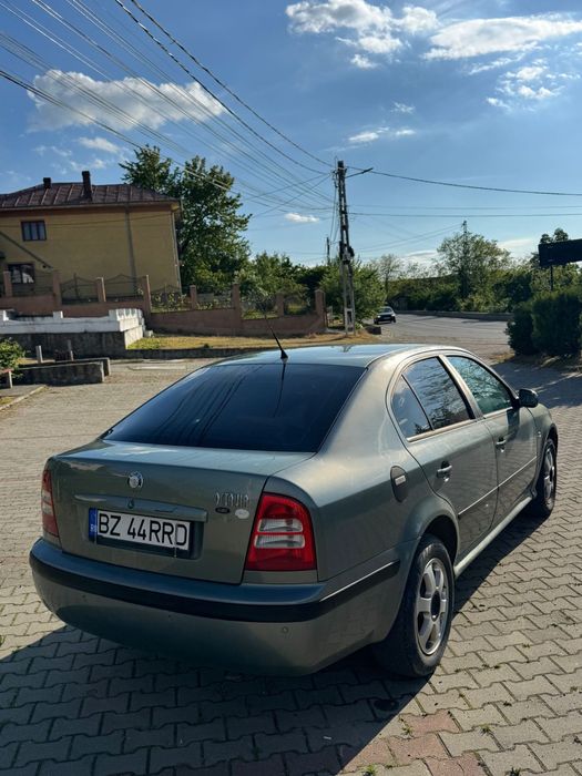 SKODA Octavia 2001 — imagine 3