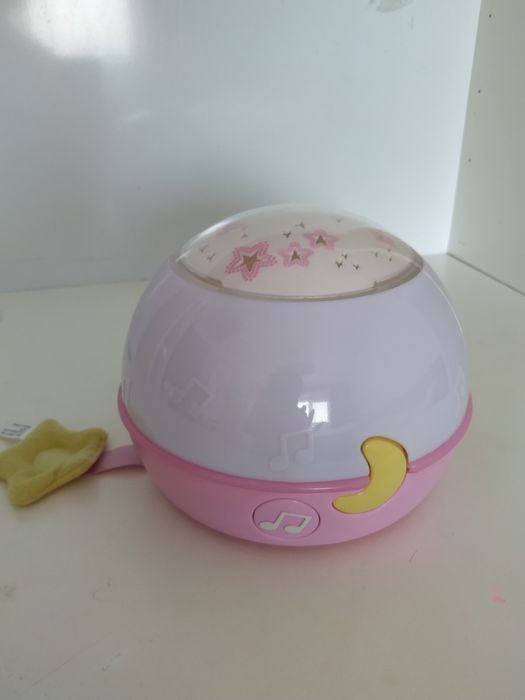 Ночник  Chicco с 3 функциями