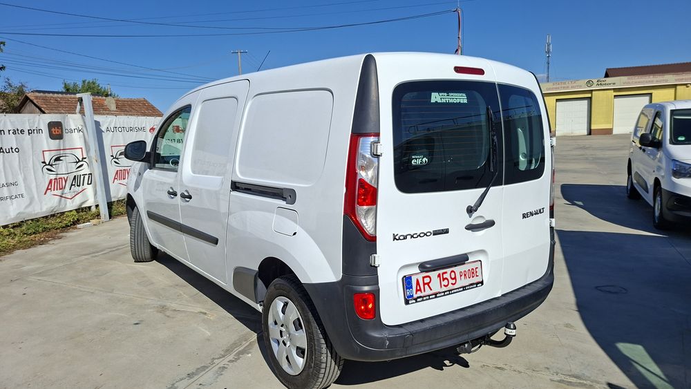 Renault kangoo maxi 2019 221647km1.5 dci 110cp E 6 Clima Temp Carlig  2 usi, Rate ,Factură, Garantie