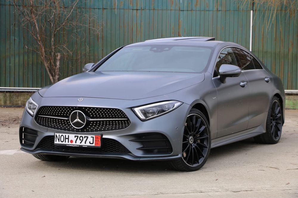 Mercedes-Benz CLS 400d / Edition 1