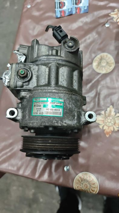 Компресори за климатик VW / Audi / Škoda / Seat – ТЕСТВАНИ