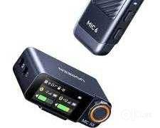 UGREEN HiTune Mic6— это профессиональная беспроводная микрофон