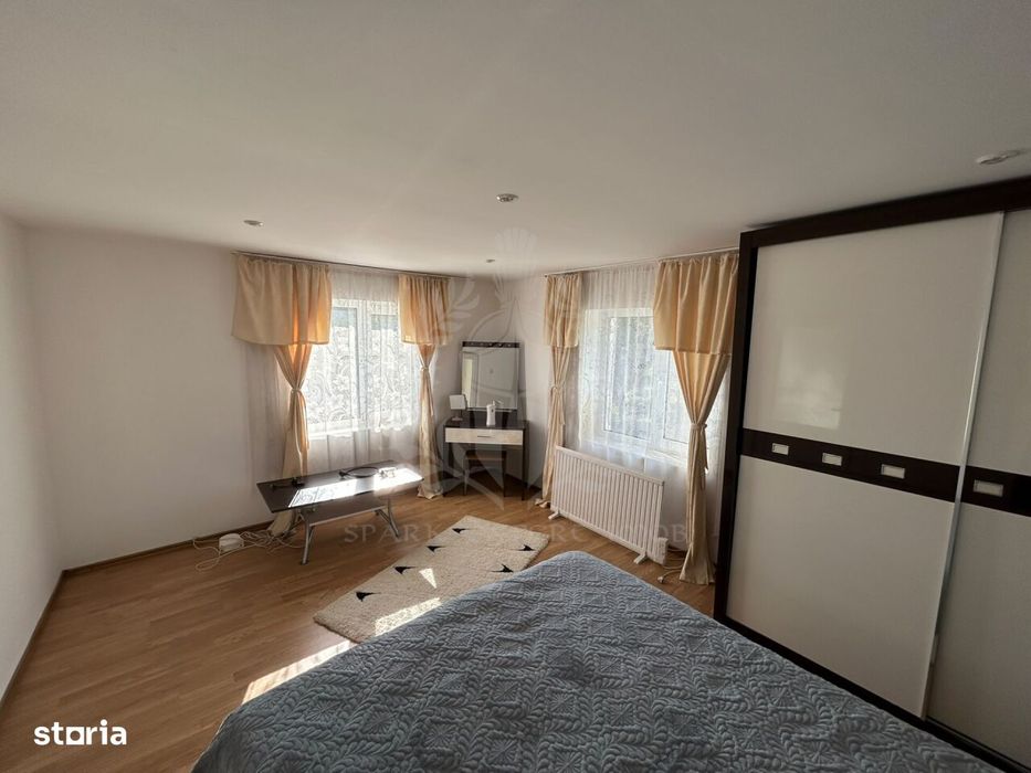Casa 4 Camere// Comuna Valcanesti