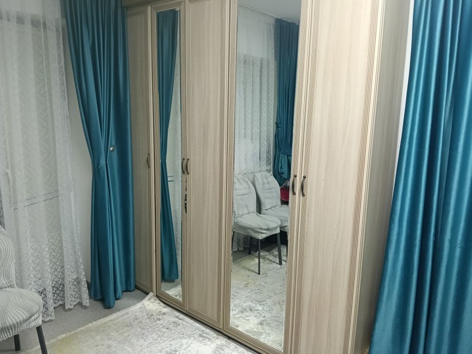 Квартира 1 комнат