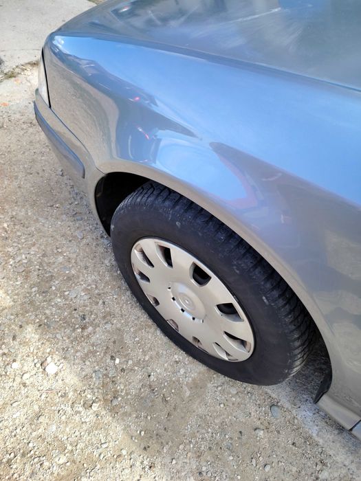 Autoturism Skoda Octavia