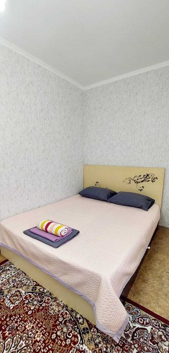 квартира в районе МКР. Астана