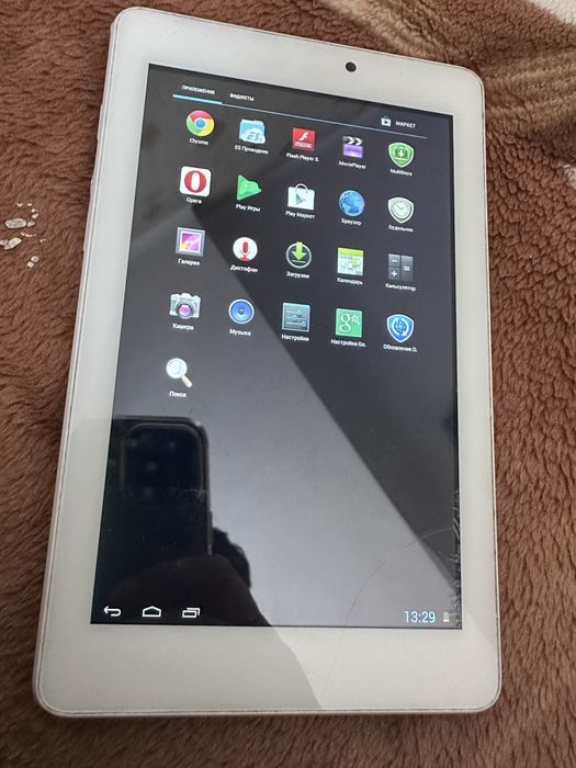 Обмен планшет часы