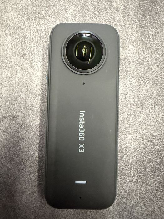 Чисто нова Insta360 X3