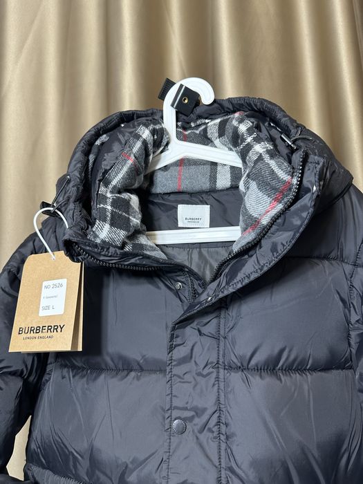 Куртка BURBERRY муж