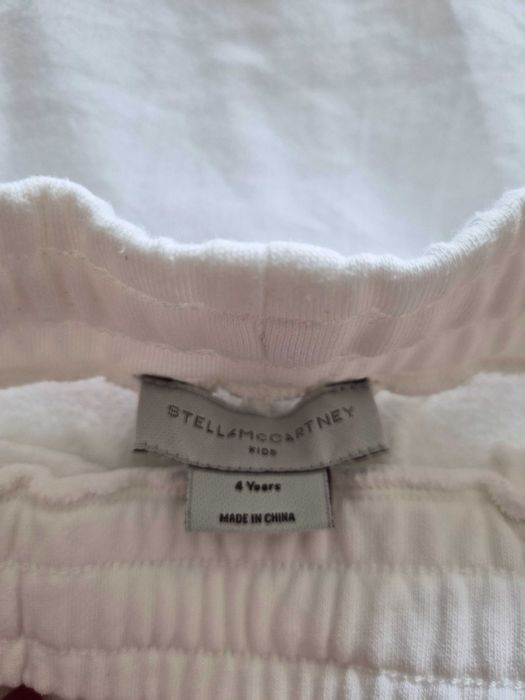 Set bluza si pantaloni 3-4 ani Stella McCartney kids