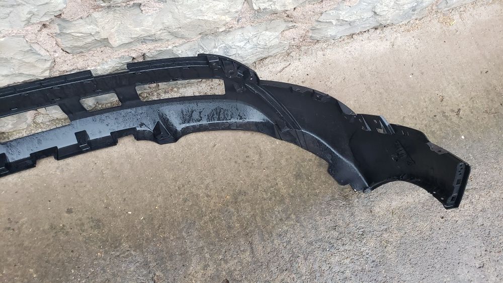 Bronq/broni Основа задна броня Hyundai Tucson 2015-18g.  (#478)