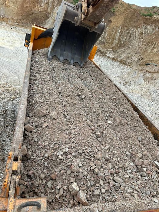 Дресва щебень отсев АКЦИЯ!