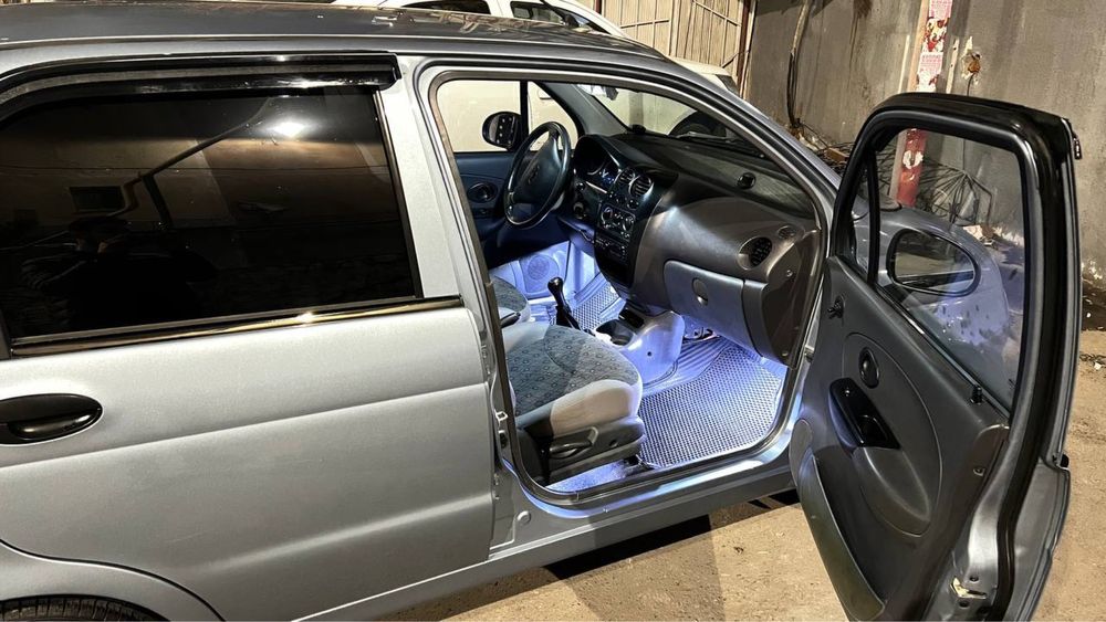 Matiz 2011 yil. 80.346 km