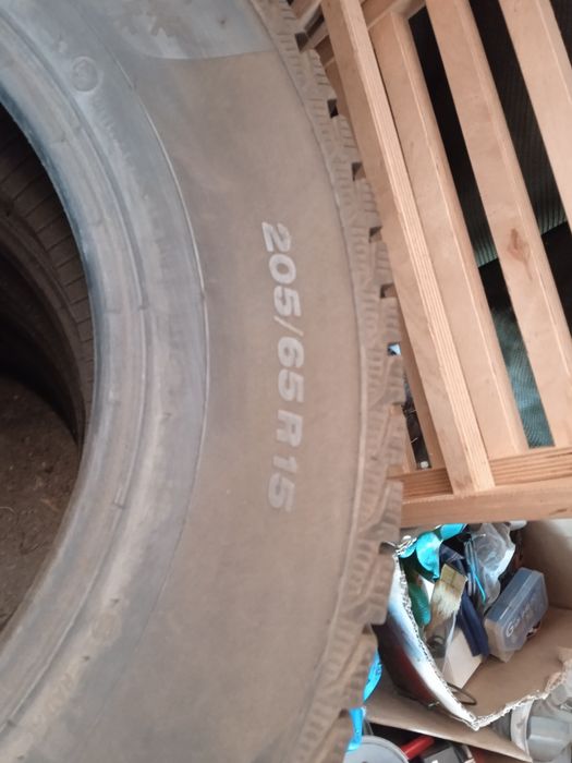 Шины 205/65/15 виатти