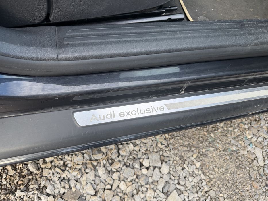 Audi A6 4f 3.0tdi на ЧАСТИ Ауди а6