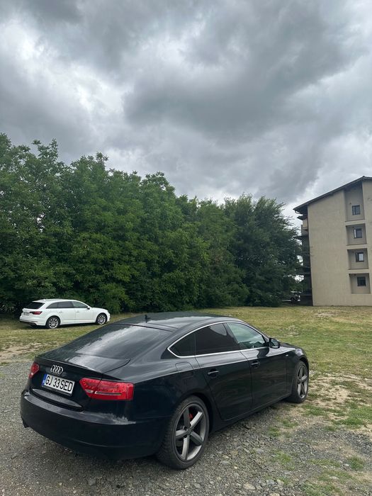 De vânzare Audi A5 | 2.0 TDI (143 CP) | An 2011 | Proprietar