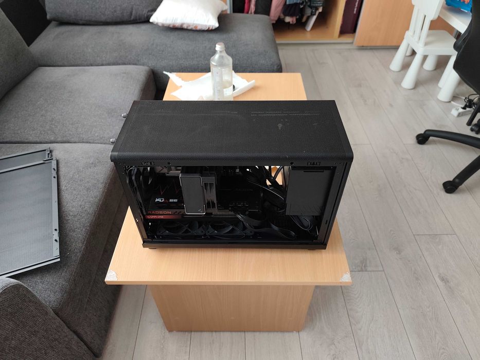 Конфигурация RYZEN 5 7500F + RX7800XT 16GB RAM DDR5